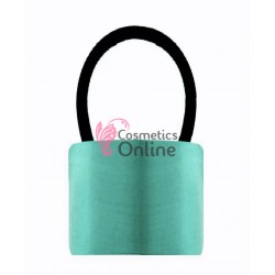 Inel pentru prins parul din metal model DMX17 Turcoaz